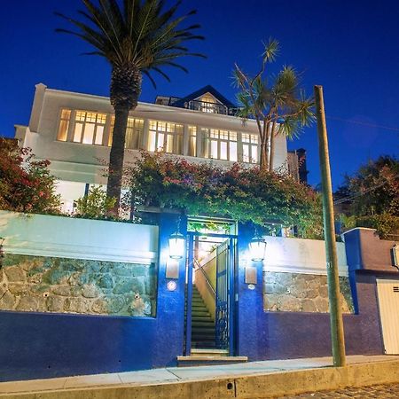 Hotel Casa Somerscales Valparaíso Esterno foto