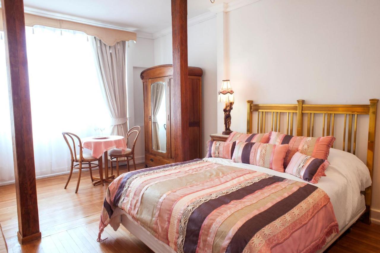 Hotel Casa Somerscales Valparaíso Esterno foto