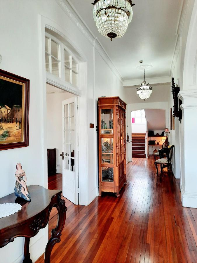Hotel Casa Somerscales Valparaíso Esterno foto