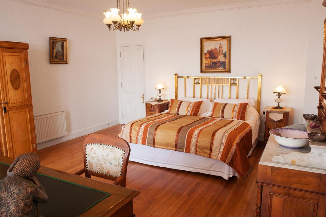 Hotel Casa Somerscales Valparaíso Esterno foto