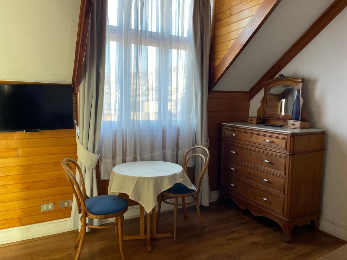 Hotel Casa Somerscales Valparaíso Esterno foto