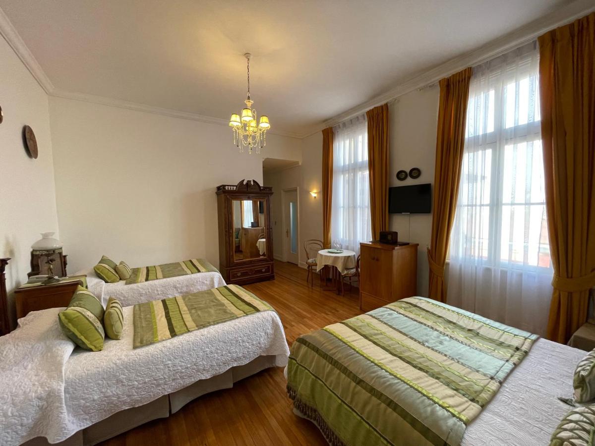 Hotel Casa Somerscales Valparaíso Esterno foto