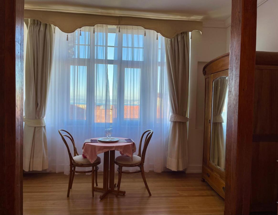 Hotel Casa Somerscales Valparaíso Esterno foto