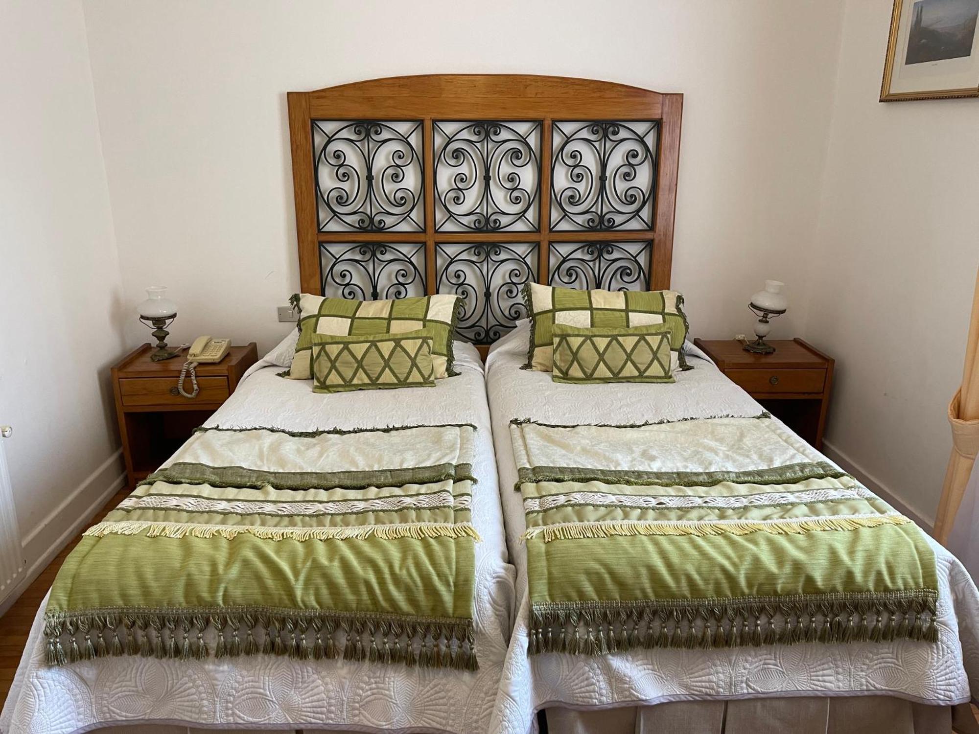 Hotel Casa Somerscales Valparaíso Camera foto