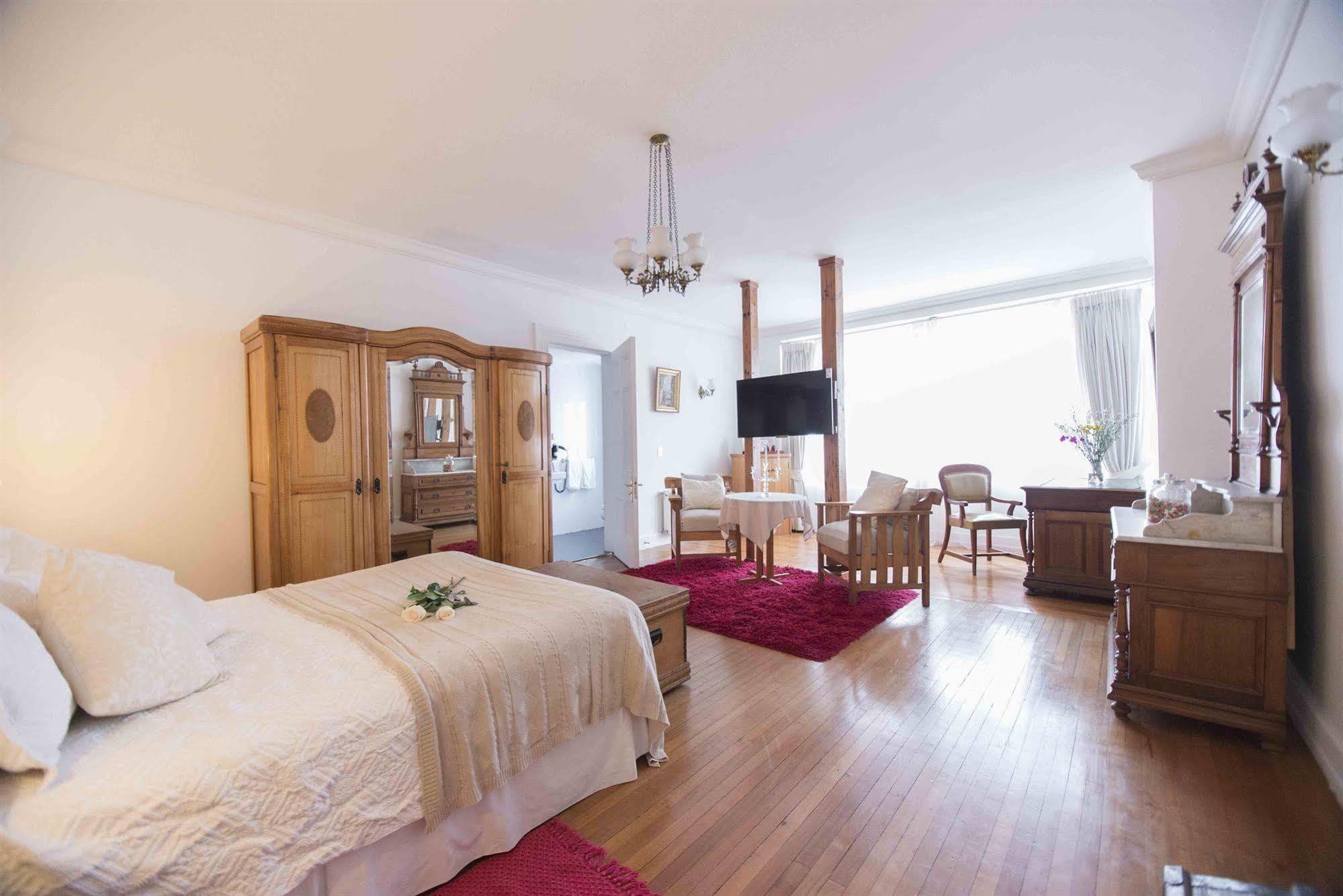 Hotel Casa Somerscales Valparaíso Esterno foto